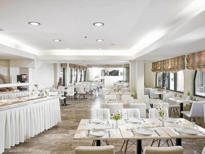 Odyssia Beach 11 - Restaurant