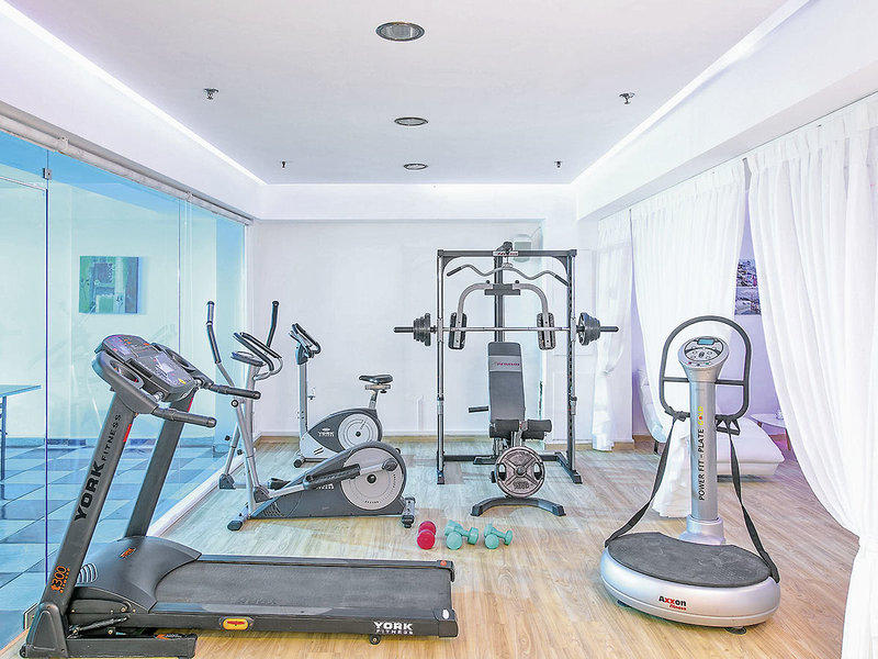 Odyssia Beach 12 - Sports and leisure