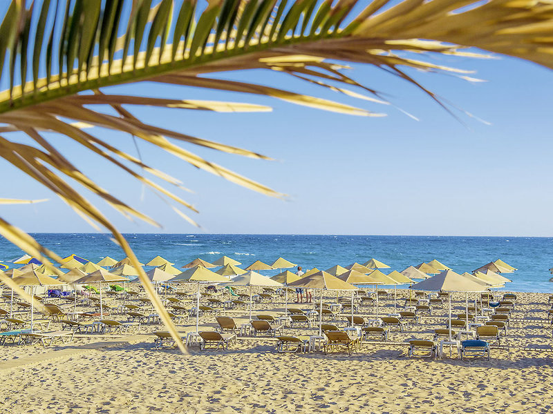 Odyssia Beach 14 - Beach