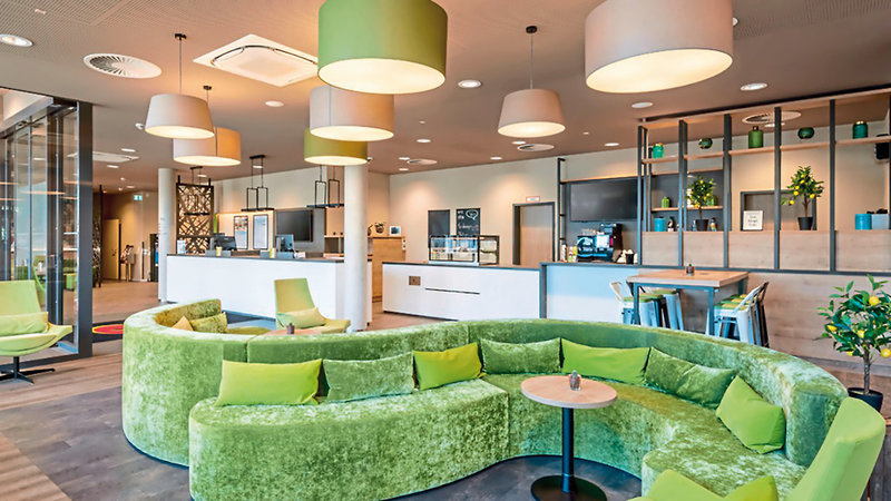 Super 8 by Wyndham Dresden 1