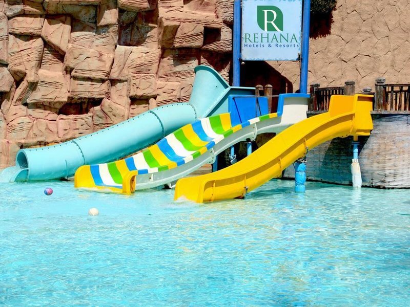 Rehana Royal Beach & Spa 13