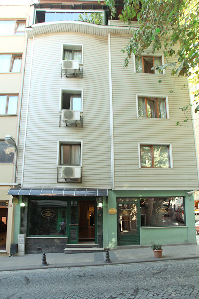 Hotel Fehmi Bey 1