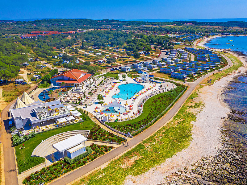 Arena Grand Kazela Camping Homes 4