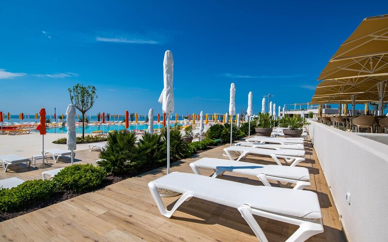 Arena Grand Kazela Camping Homes 41