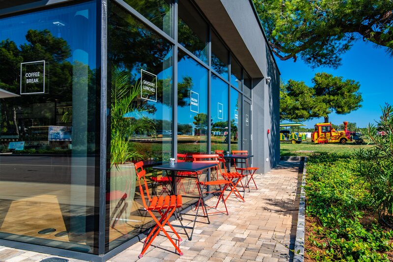 Arena Grand Kazela Camping Homes 54