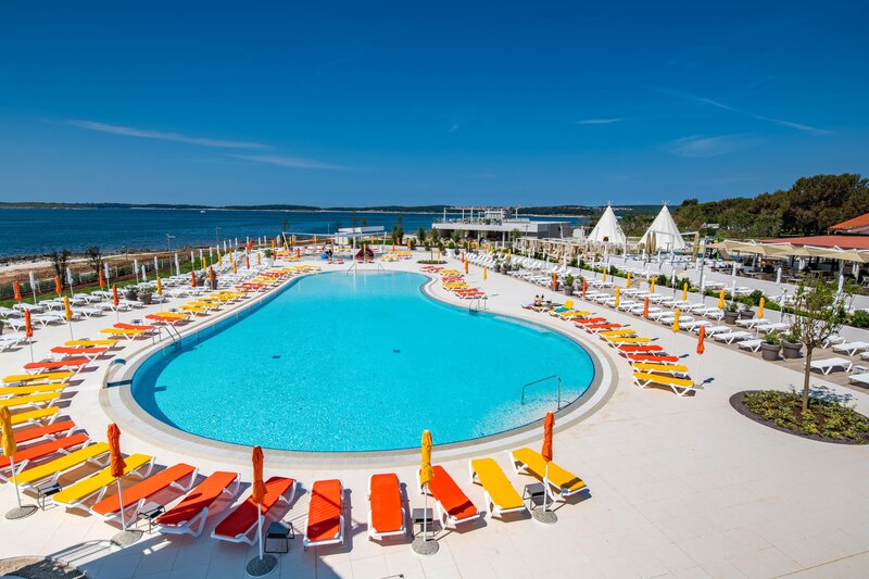 Arena Grand Kažela Camping Homes 1