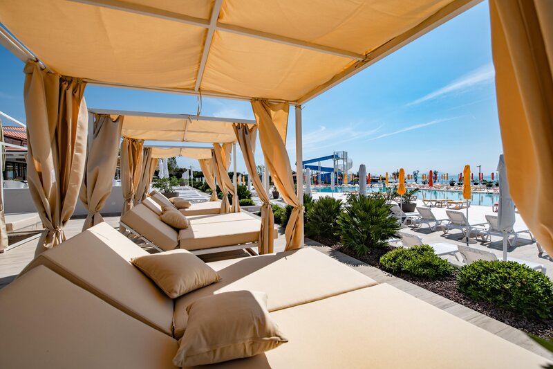 Arena Grand Kažela Camping Homes 2