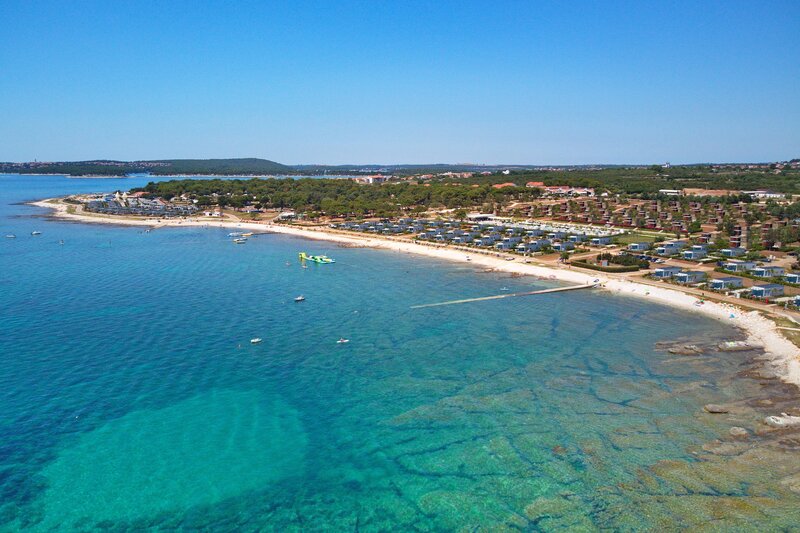 Arena Grand Kažela Camping Homes 4