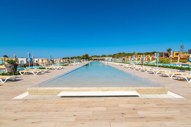 Arena Grand Kažela Camping Homes 18