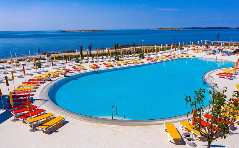 Arena Grand Kažela Camping Homes 22