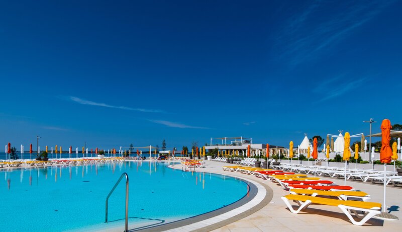 Arena Grand Kažela Camping Homes 24