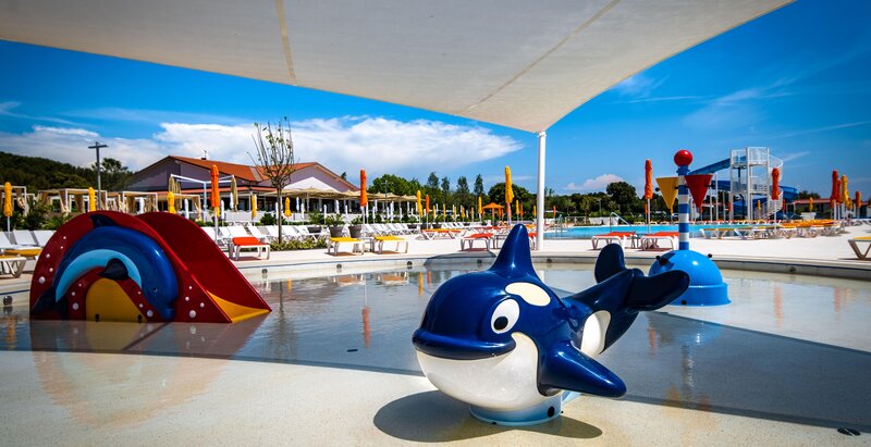 Arena Grand Kažela Camping Homes 34