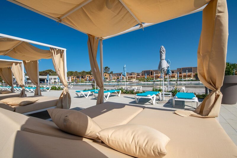 Arena Grand Kažela Camping Homes 37