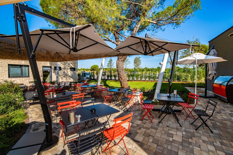 Arena Grand Kažela Camping Homes 46