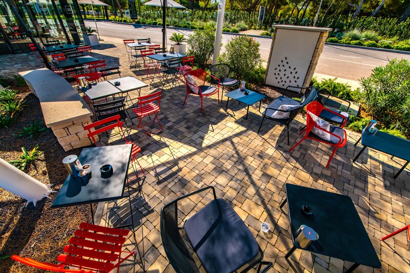 Arena Grand Kažela Camping Homes 47