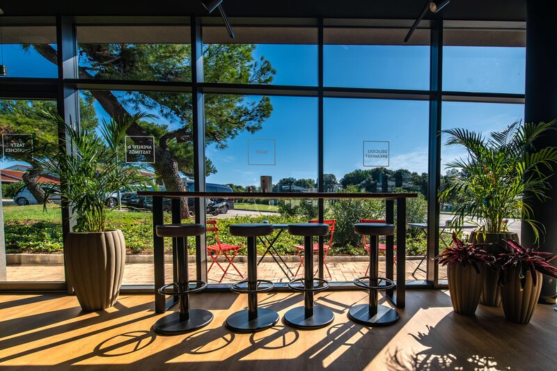 Arena Grand Kažela Camping Homes 48