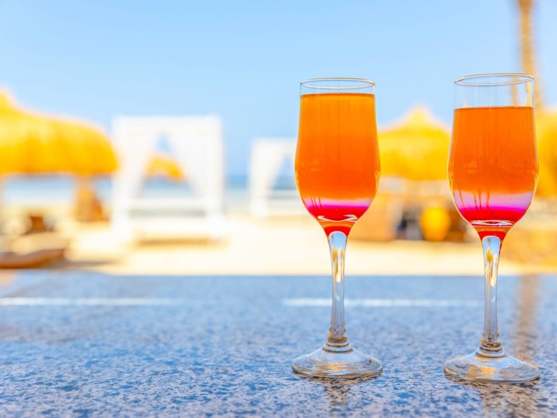 Bliss Marina Beach Resort 22