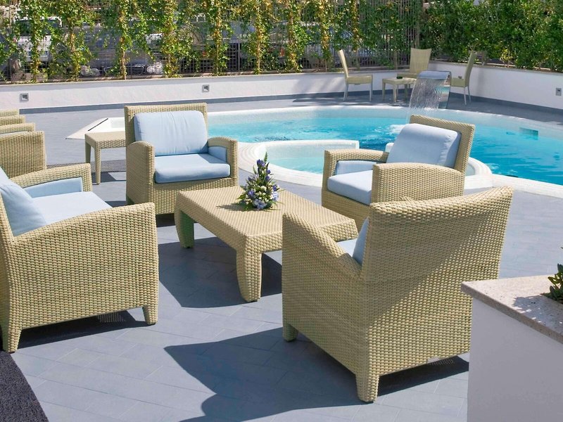 Mercure Rimini Lungomare 3 - Outdoor Pool