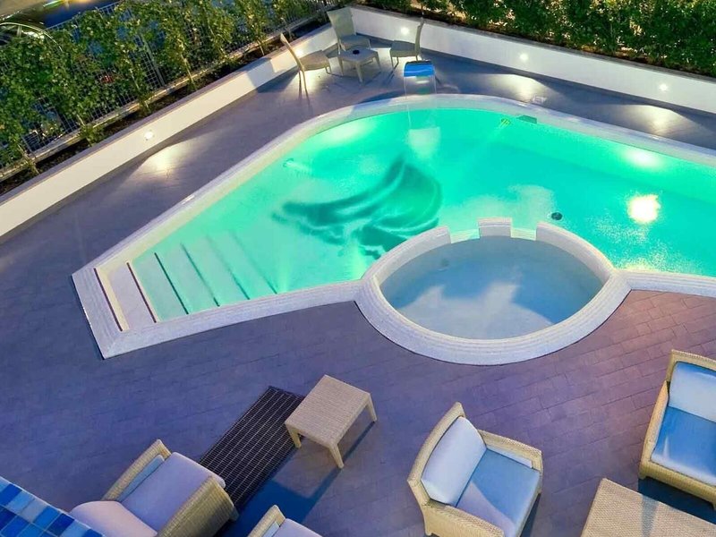 Mercure Rimini Lungomare 6 - Outdoor Pool