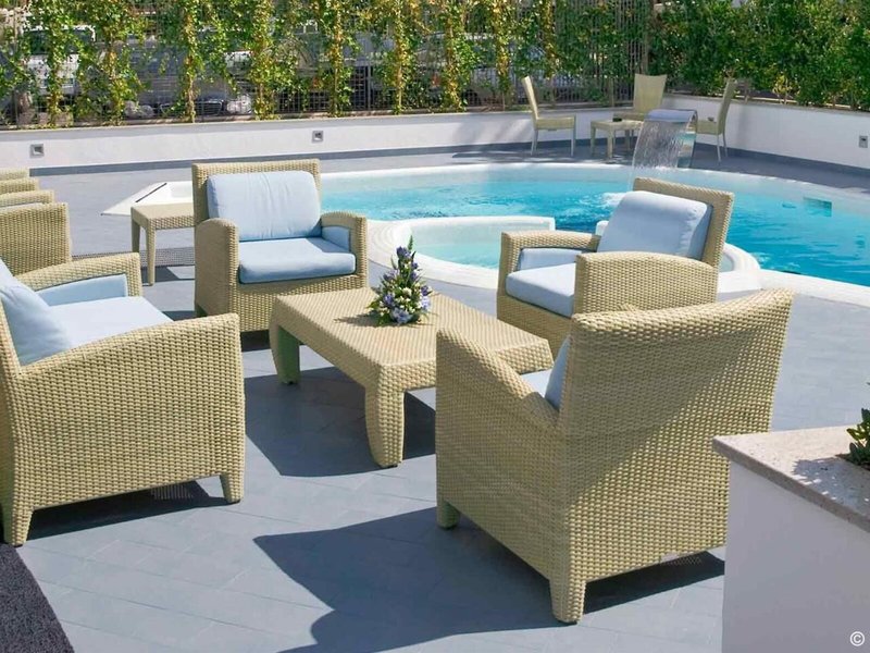 Mercure Rimini Lungomare 7 - Outdoor Pool
