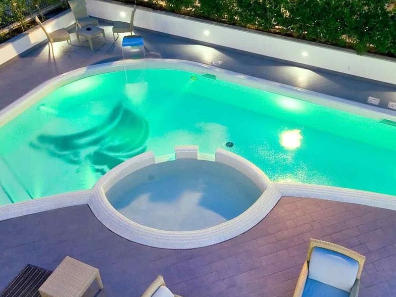 Mercure Rimini Lungomare 9 - Outdoor Pool