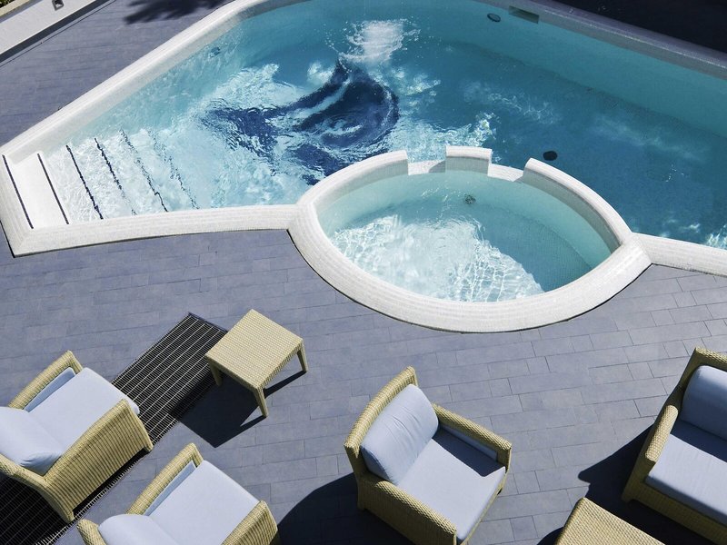 Mercure Rimini Lungomare 12 - Outdoor Pool