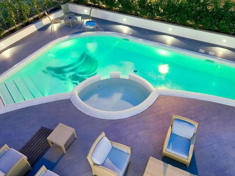 Mercure Rimini Lungomare 13 - Outdoor Pool