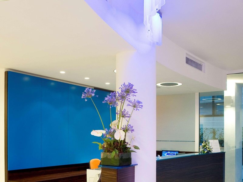 Mercure Rimini Lungomare 16 - Indoor Pool