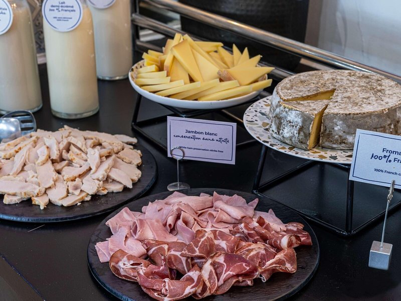 Mercure Rimini Lungomare 21 - Restaurant