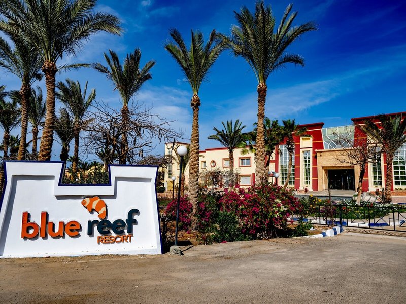 Blue Reef Resort 1