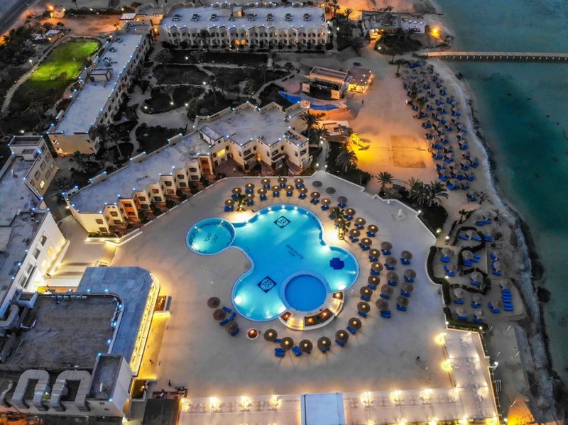 Blue Reef Sea Resort 7