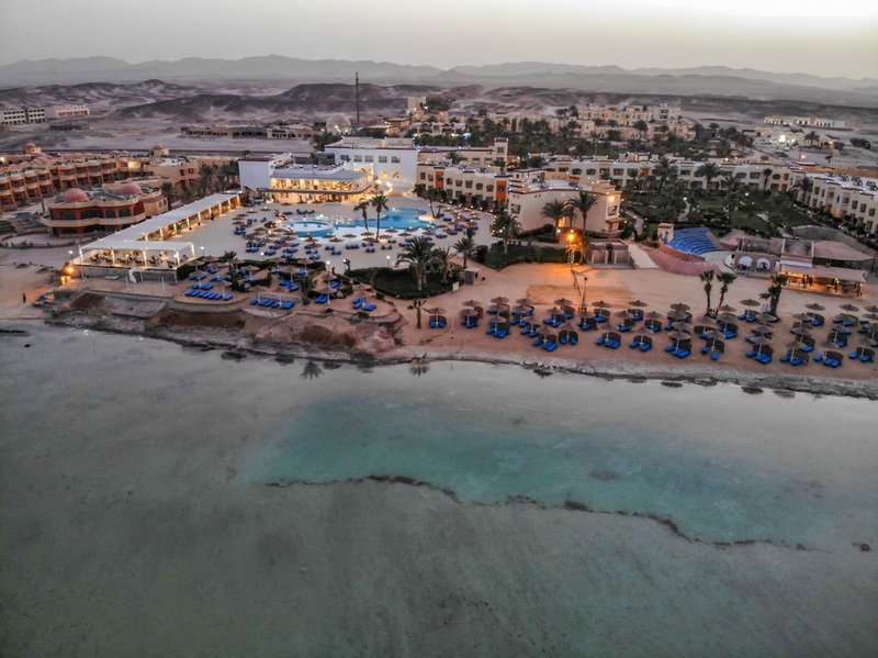 Blue Reef Sea Resort 8