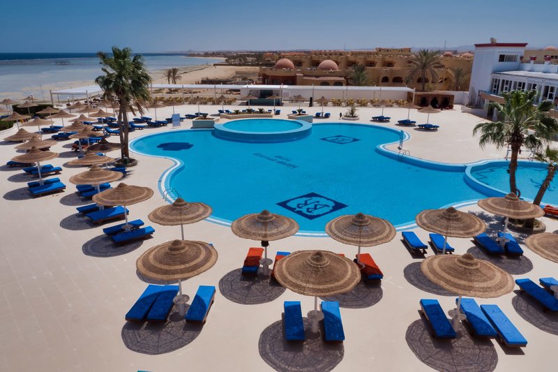 Blue Reef Sea Resort 9