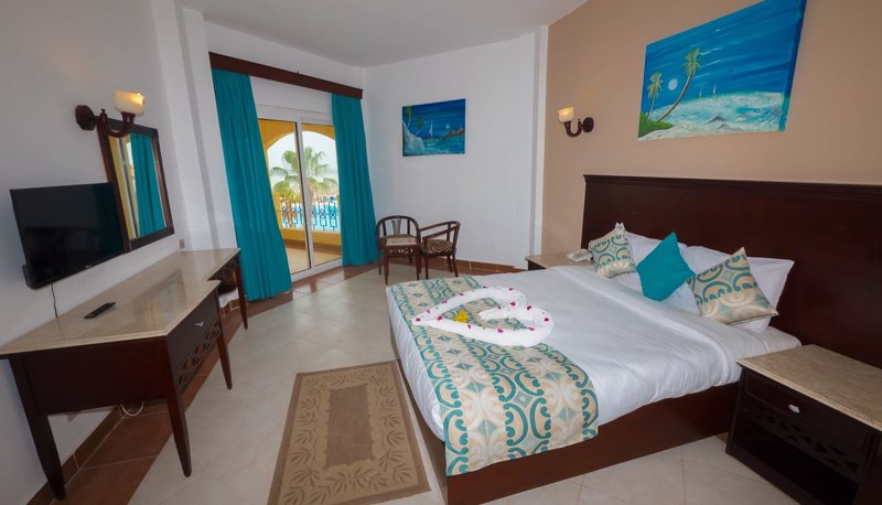 Blue Reef Sea Resort 16