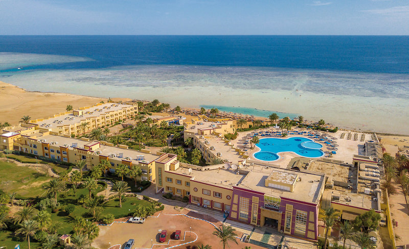 Blue Reef Sea Resort 8