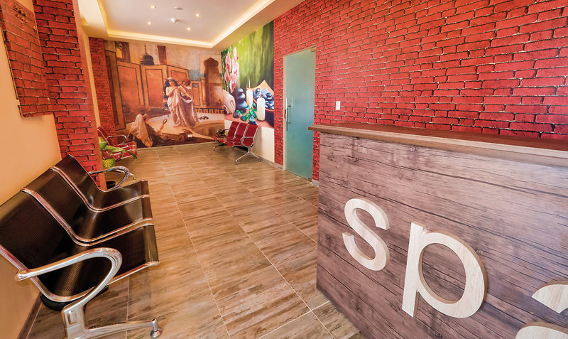 Blue Reef Sea Resort 15