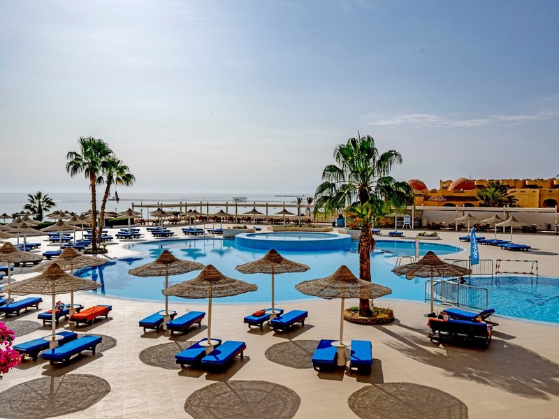 Blue Reef Sea Resort 12