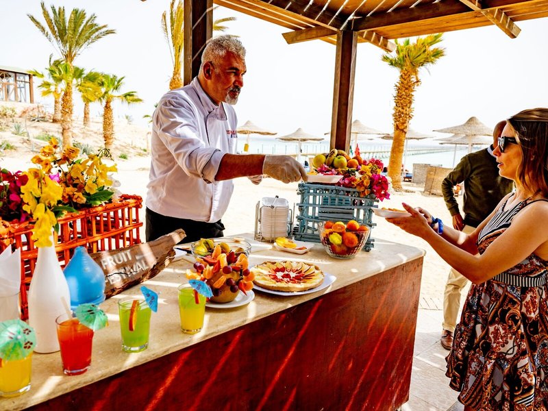 Blue Reef Sea Resort 21