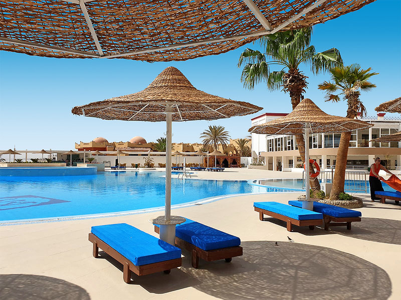 Blue Reef Sea Resort 5