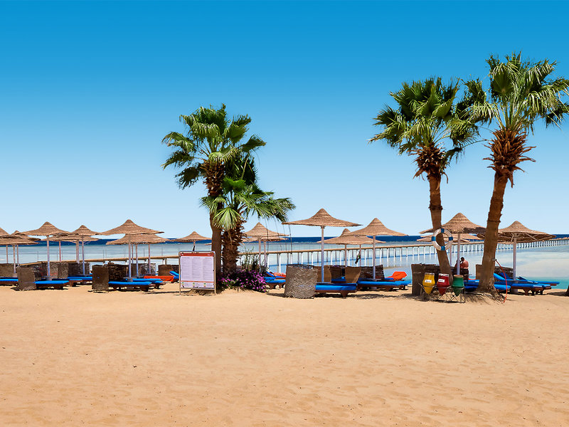 Blue Reef Sea Resort 10