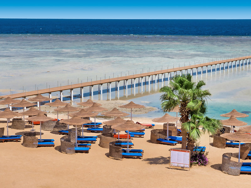 Blue Reef Sea Resort 13