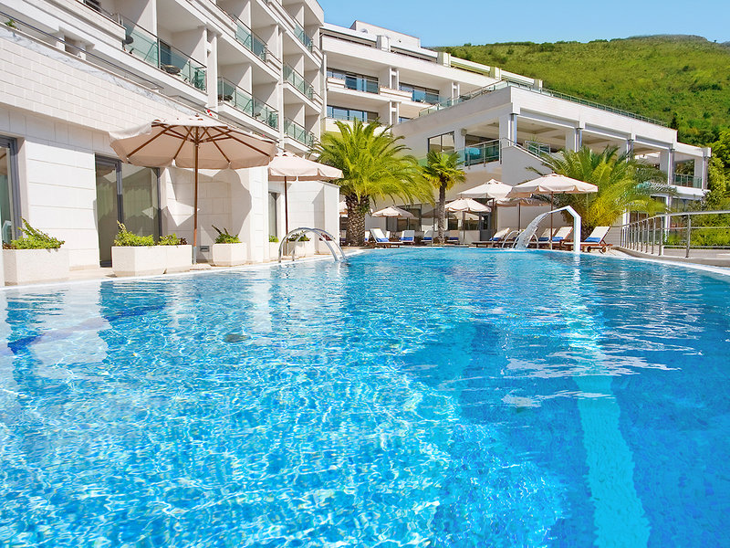 Monte Casa Spa & Wellness 1 - Outdoor Pool