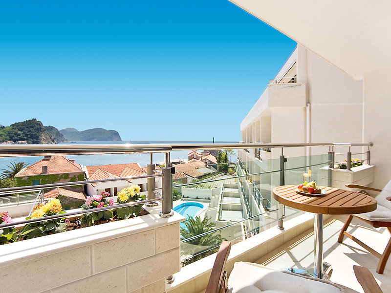 Monte Casa Spa & Wellness 2 - Terrace