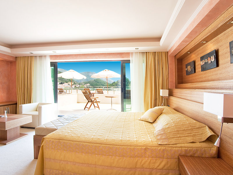 Monte Casa Spa & Wellness 4 - Room Example