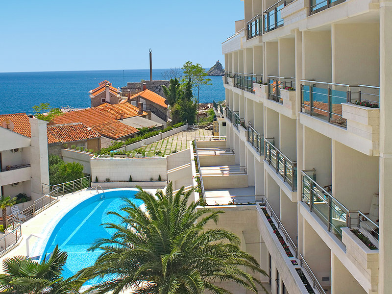 Monte Casa Spa & Wellness 5 - Exterior