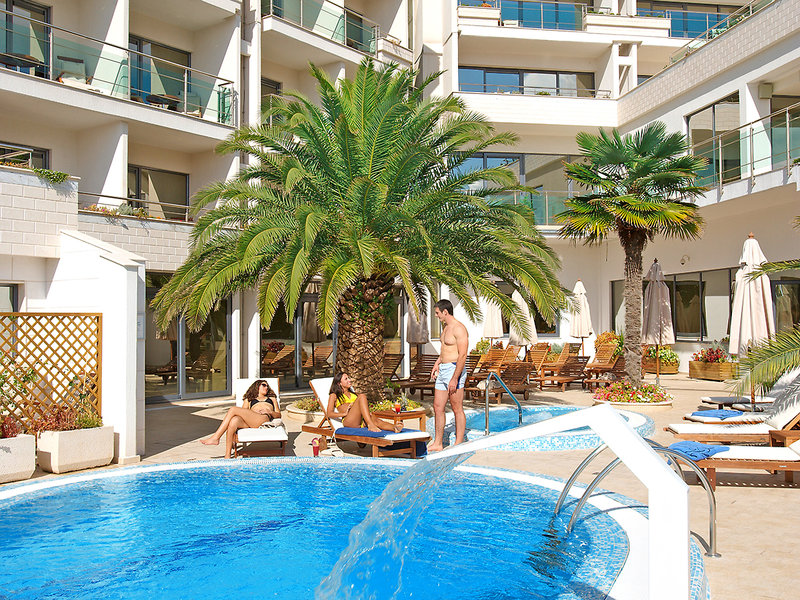 Monte Casa Spa & Wellness 6 - Outdoor Pool