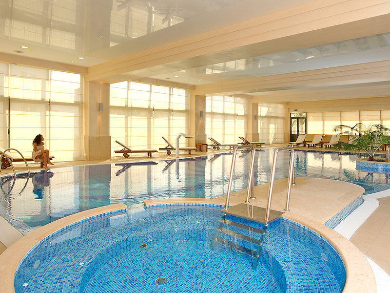 Monte Casa Spa & Wellness 9 - Indoor Pool