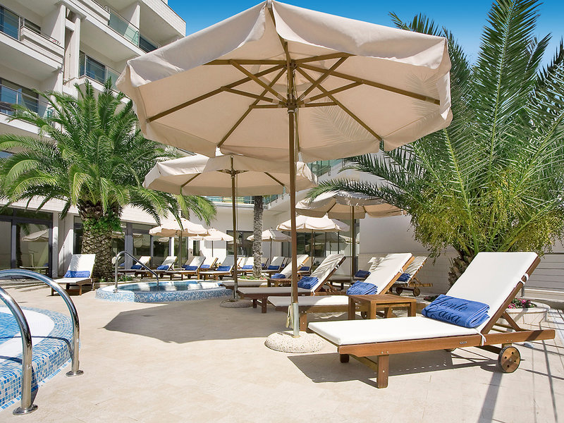 Monte Casa Spa & Wellness 11 - Terrace