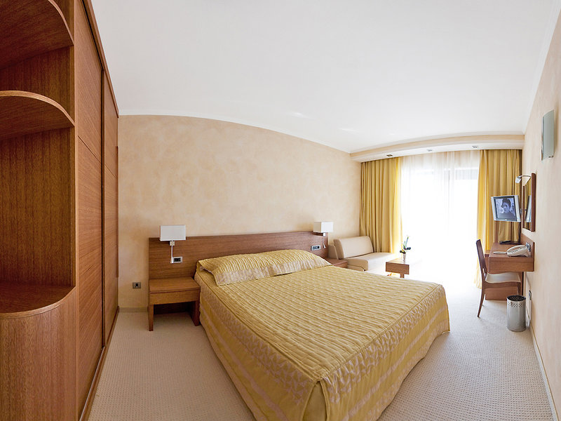 Monte Casa Spa & Wellness 12 - Room Example