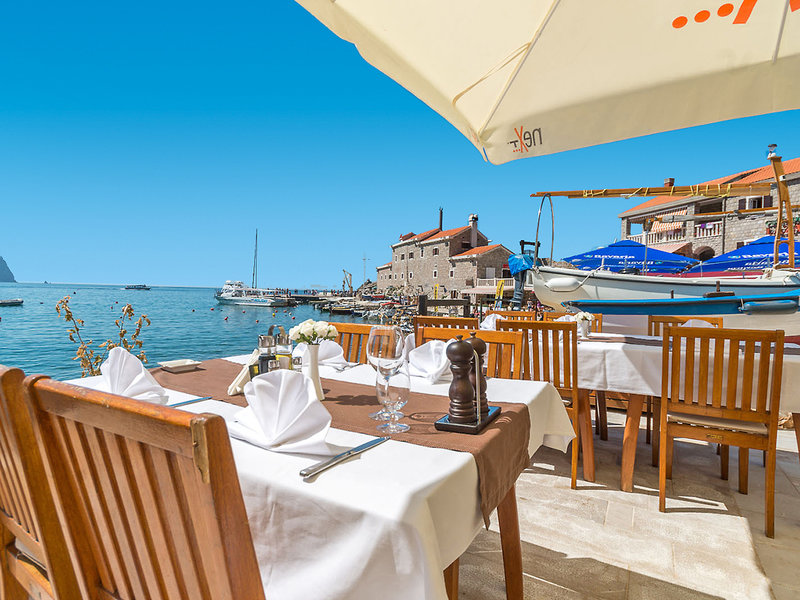 Monte Casa Spa & Wellness 13 - Restaurant